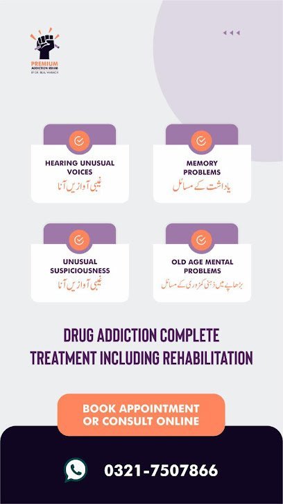 Doctor Psychiatrist Online Consultation