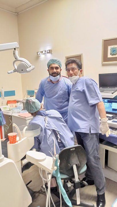 Dr. Ali Emran Ch
