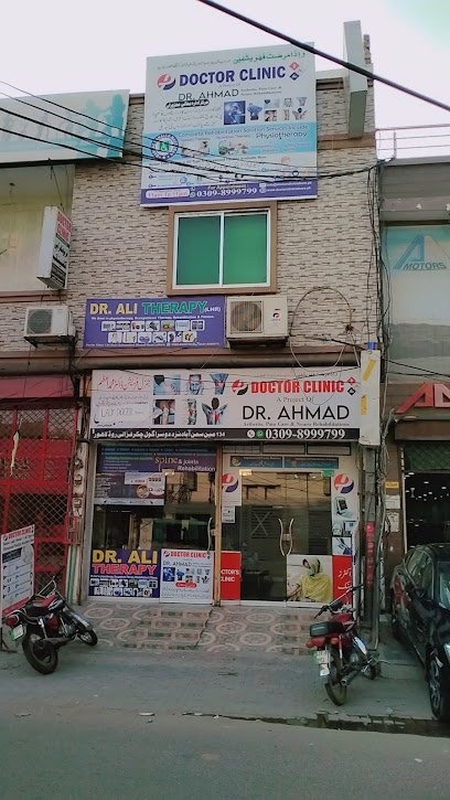 Doctor Clinic