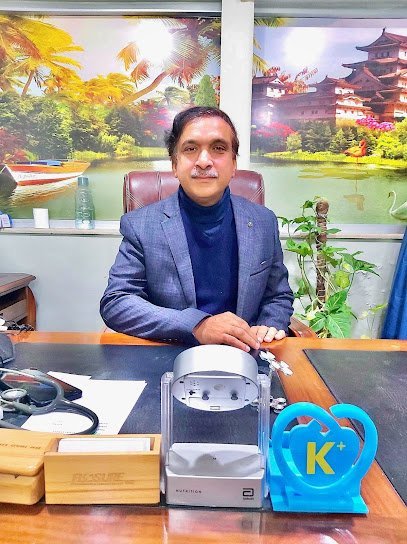 Dr Abad-Ur-Rehman Nephrologist