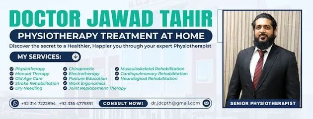 Dr Jawad Tahir