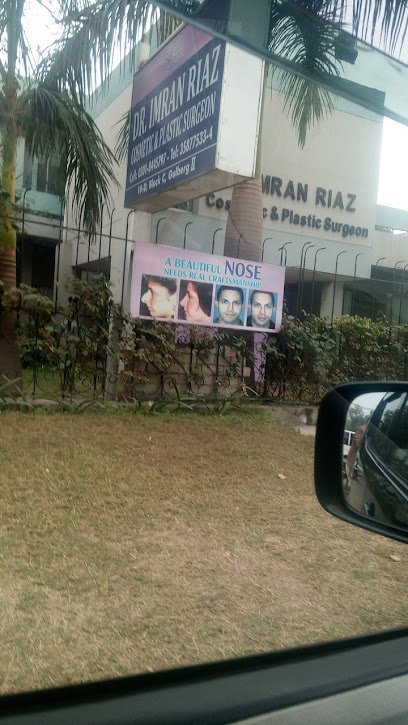 Dr. Imran Riaz