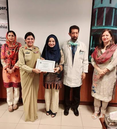 Asst. Prof. Dr. Natasha Usman - Ammar Medical Complex Hospital