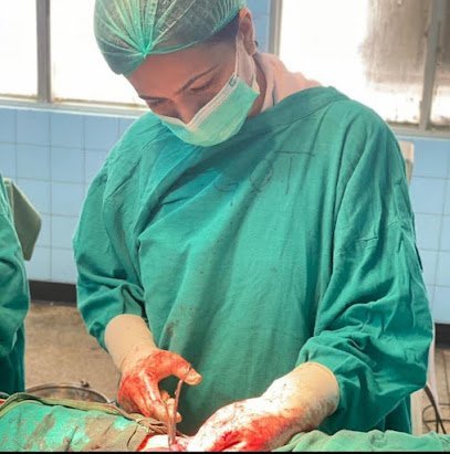 Asst. Prof. Dr. Naheed Rana - Al Razi Health Care Hospital
