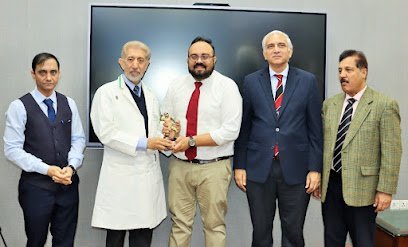 Dr. Mazhar Iqbal Chaudhry