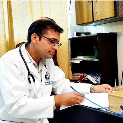 Dr Yasir Hussain