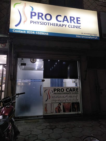 Procare Physiotherapy Clinic