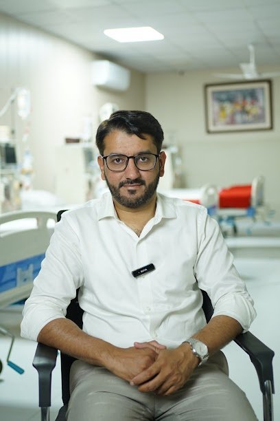 Dr. Umer Hayat Dar