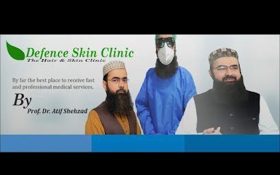 Dr. Atif Shehzad