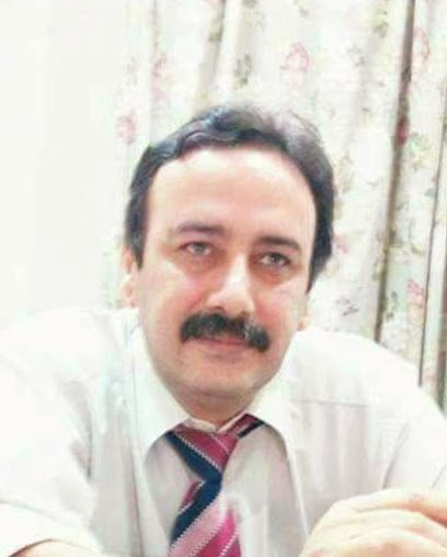 Dr Aman Khan Zamani