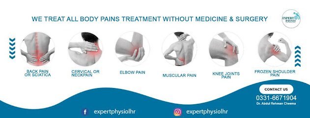 Expert Physio & Pain Relief Center