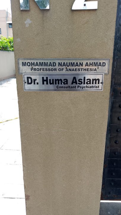 Dr Huma Aslam Clinic