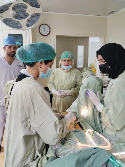 Asst. Prof. Dr. Samar Hussain - Alara Health Care