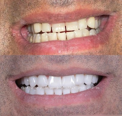 Dental Cosmetics & Root Canal Center