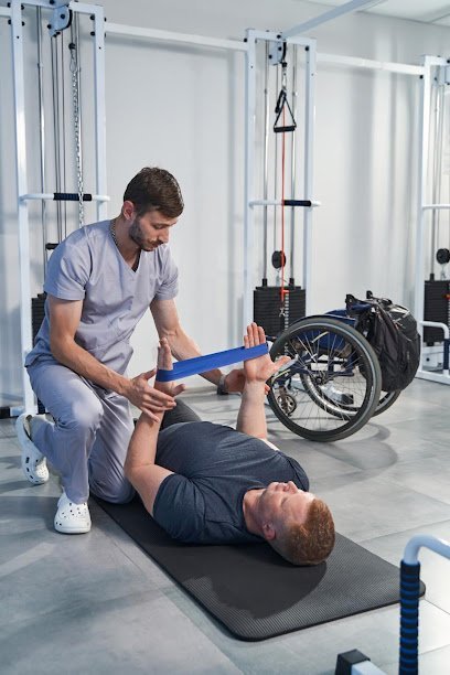 Physiotherapy By Dr. Danish
