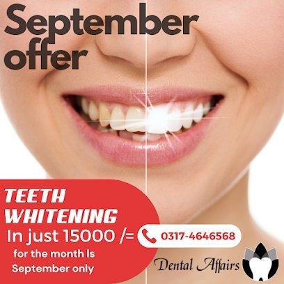 Dental Affairs