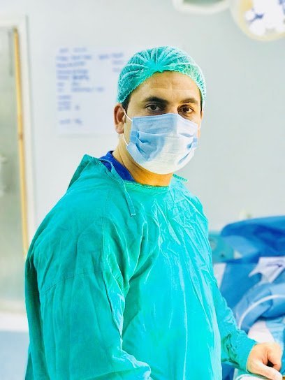 Dr. Muhammad Jawad Afzal