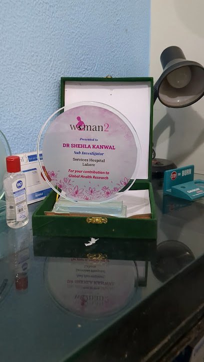 Masood Clinic - Dr. Shahlla Masood Rao