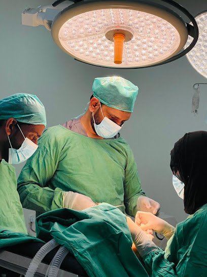 Dr. Ahmed Fawad Syami - Akram Medical Complex
