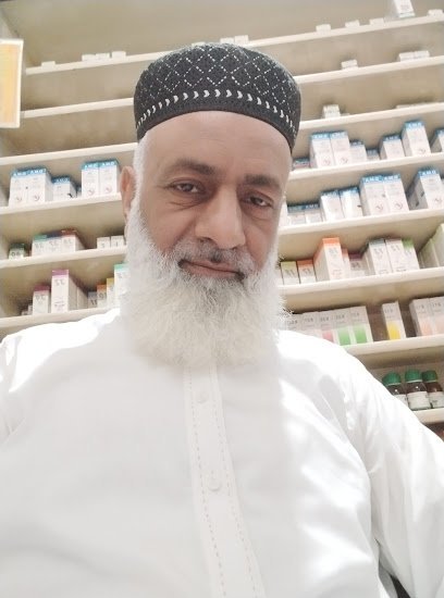 Dr. Ashfaq Ahmad