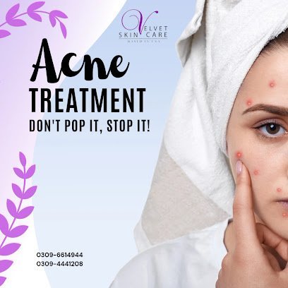 Velvet Skin Care And Aesthetic