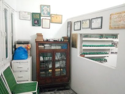 Dar Ul Shifa Homeopathic Clinic