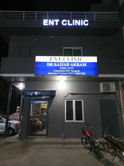 Dr. Sajjad Akram Ent Clinic