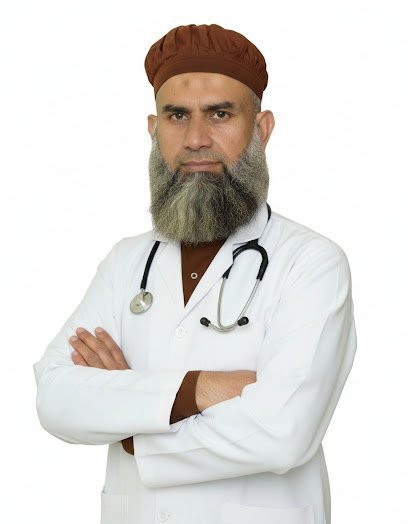 Prof. Dr. Muhammad Asif Gul