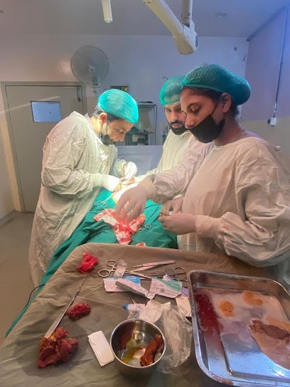 Asst. Prof. Dr. Afzaal Aftab Khan - Farooq Hospital (Westwood Branch)