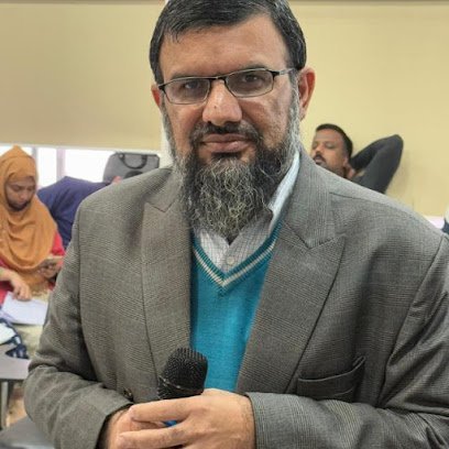 Dr. Sajid Child Specialist ( Associate Professor Jinnah Hospital Lahore