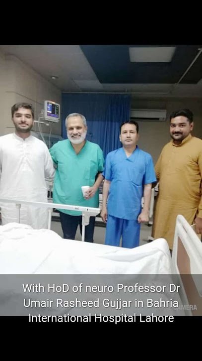 Dr. Abubakar Siddique