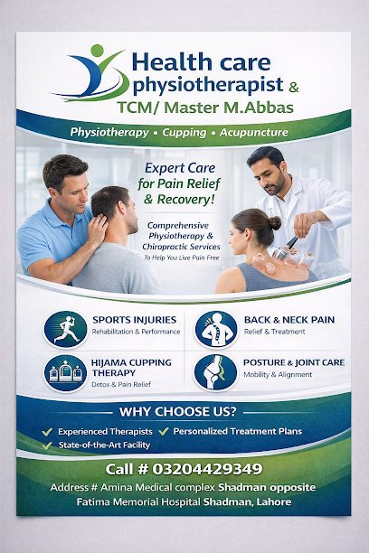 Health Care Physiotherapy