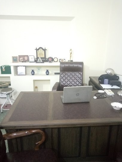 Dr. Izhar Ahmed Khan
