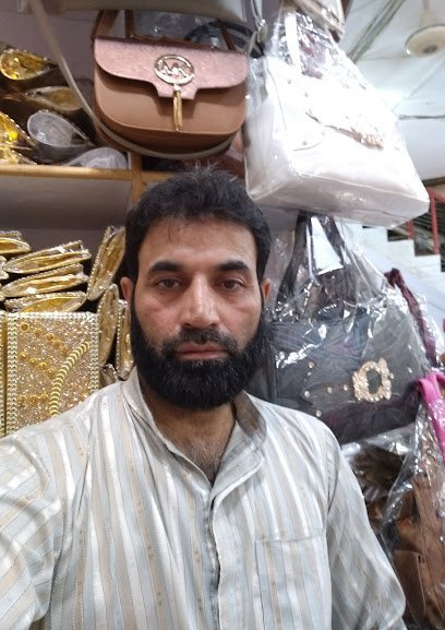 Dr. Sadaqat Ali Khan - Naseer Hospital