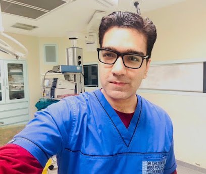 Asst. Prof. Dr. Ali Akbar - Akhtar Saeed Trust Hospital