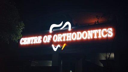 Assoc. Prof. Dr. Ali Raza Jafri - Centre of Orthodontics & Continuing Education
