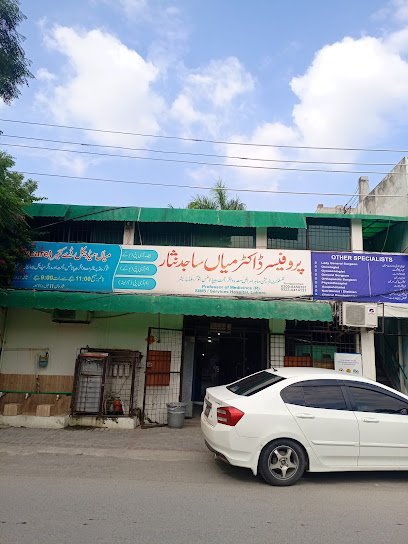 Prof. Dr Mian Sajid Nisar