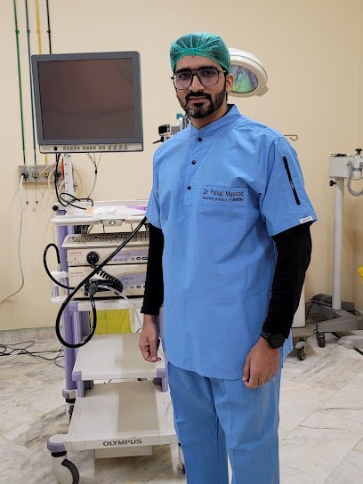 Dr. Faisal Masood - MD Health Center