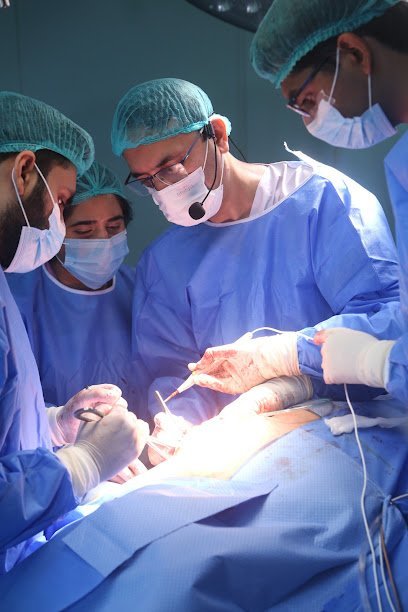 Asst. Prof. Dr. Zain Tayyab Abbas - Iqra Medical Complex (Ext)