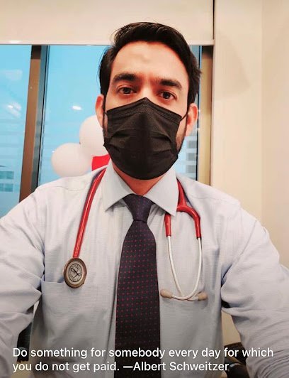 Dr. Abid Ali