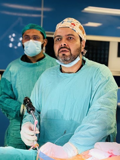 Dr. Ali Shandar Durrani