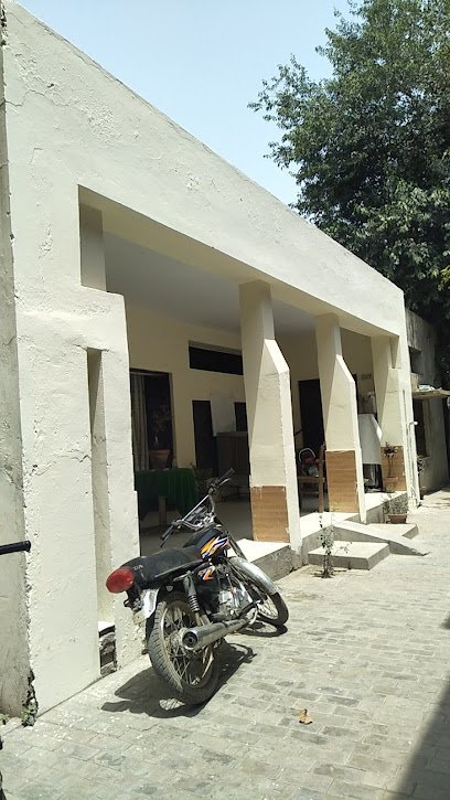 Vaccination Centre