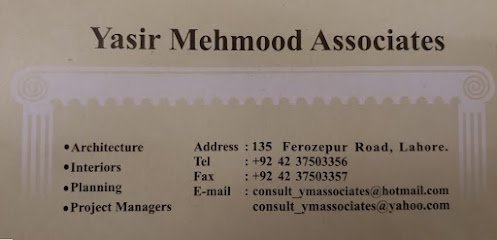 Dr. Yasir Mehmood