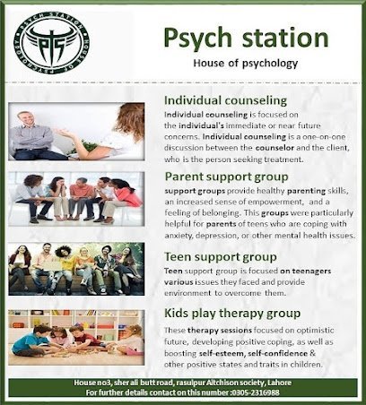 Psych Station