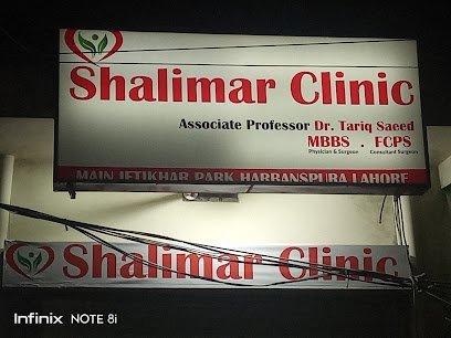 Shalimar Clinic