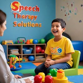 Speech Therapy Solutions Clinic