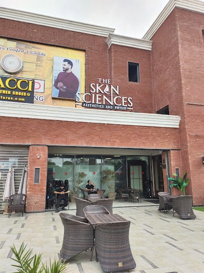 The Skin Sciences