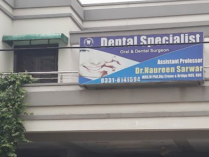 Dr. Naureen Sarwar