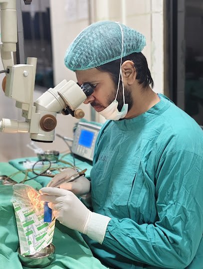 Dr Hassam Mukhtar