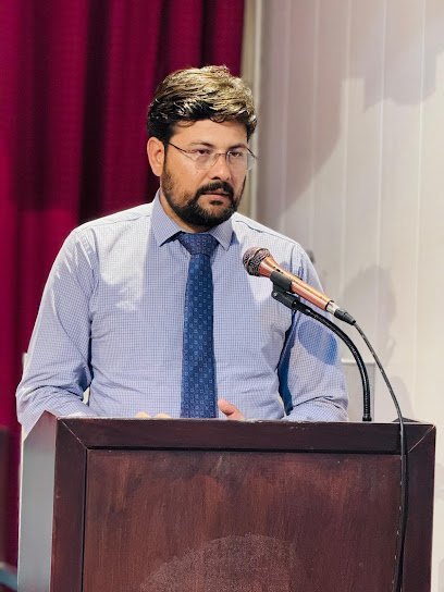 Dr. Mohammad Sajjad Anwar Bajwa